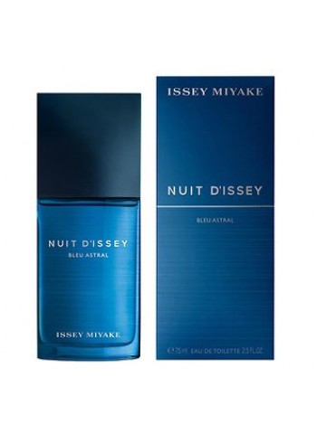 Іссей Міяке Нюі д'Іссей Блю Астрал туалетна вода 75 мл