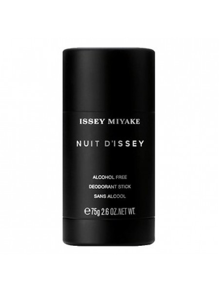 Іссей Міяке Nuit d'Issey стік-дезодорант 75 мл