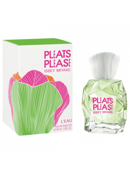 Issey Miyake Pleats Please L'Eau туалетна вода 50 мл