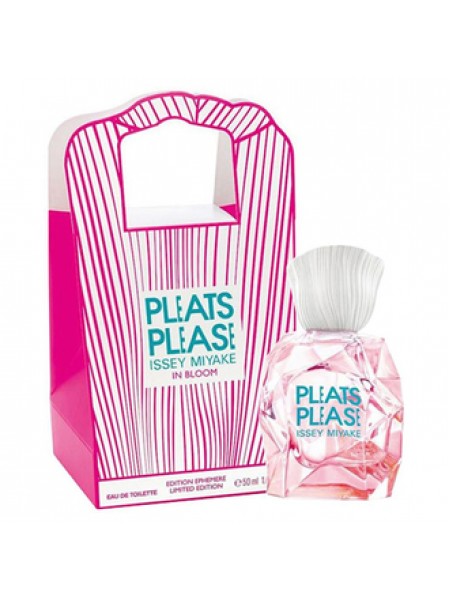 Issey Miyake Pleats Please In Bloom туалетна вода 50 мл