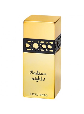 J. Del Pozo Arabian Nights Private Collection тестер (парфюмированная вода) 100 мл