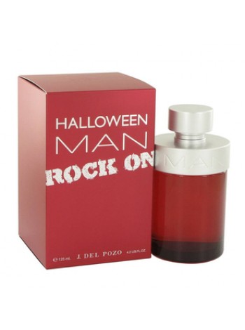 J. Del Pozo Halloween Man Rock On туалетна вода 125 мл