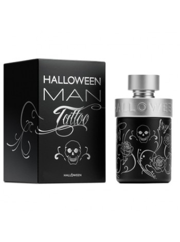 J. Del Pozo Halloween Tattoo For Men туалетна вода 75 мл