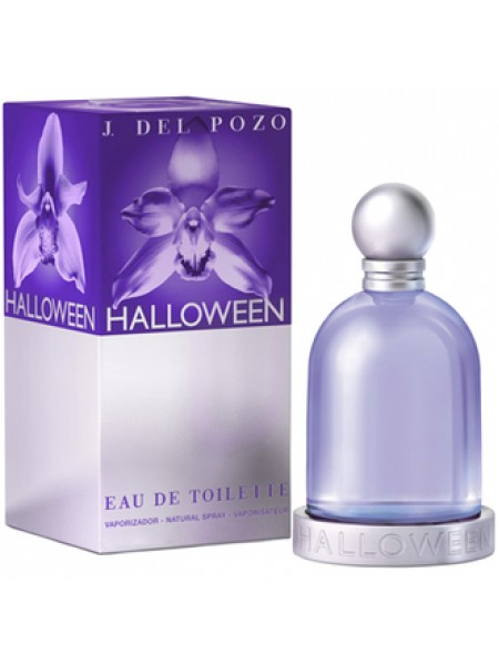 J. Del Pozo Halloween туалетная вода 50 мл