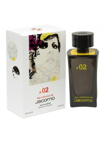Колекція парфумів Jacomo Art Collection 02, 100 мл