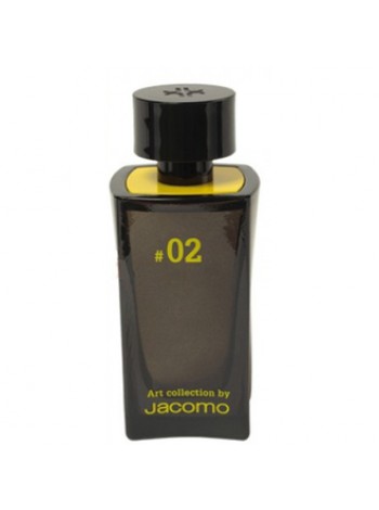Колекція мистецтва Jacomo 02 тестер (туалетна вода) 100 мл