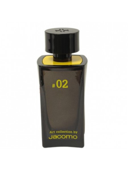 Jacomo Art Collection 02 тестер (парфюмированная вода) 100 мл