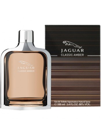 Jaguar Classic Amber туалетна вода 100 мл