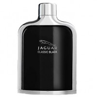 Jaguar Classic Black тестер (туалетная вода) 100 мл
