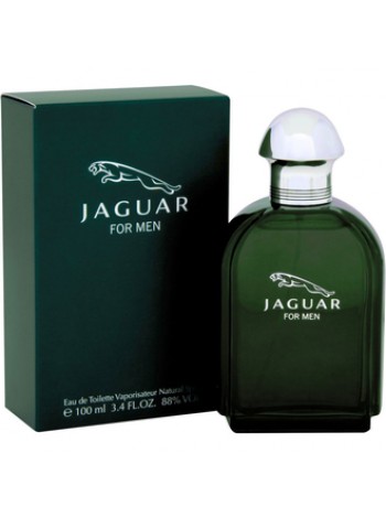Jaguar for Men Green туалетная вода 100 мл