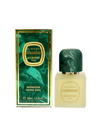 Jean Couturier Coriandre туалетная вода 50 мл