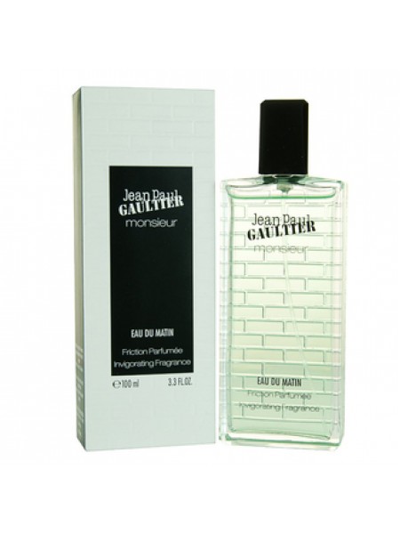 Jean Paul Gaultier Monsieur Eau du Matin туалетная вода 100 мл