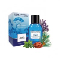 Jeanne en Provence Aqua Eau de Toilette туалетная вода 100 мл