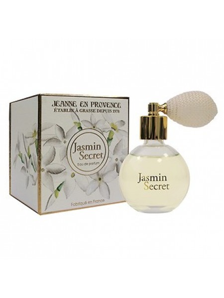 Jeanne en Provence Jasmin Secret парфюмированная вода 50 мл