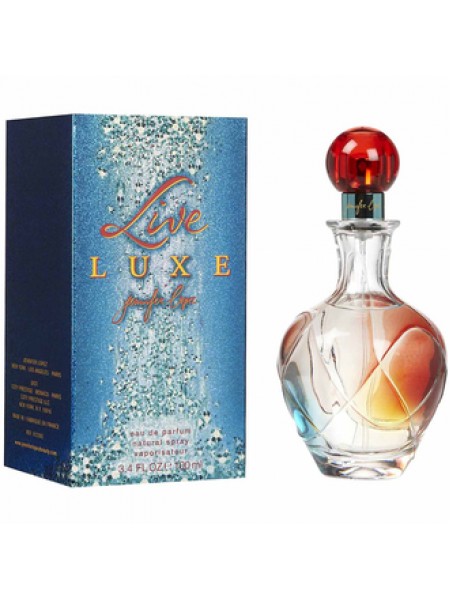 Jennifer Lopez Live Luxe парфюмированная вода 100 мл
