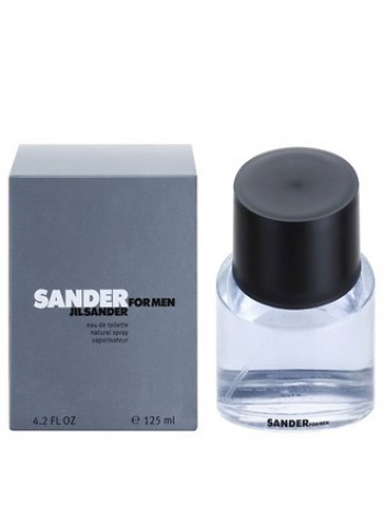 Jil Sander для чоловіків туалетна вода 125 мл