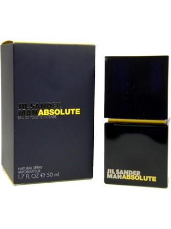 Jil Sander Man Absolute Intense зразок 1.2 мл