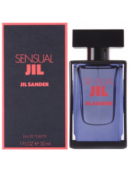 Jil Sander Sensual Jil туалетна вода 30 мл