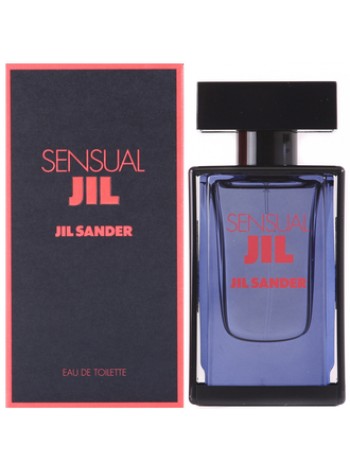 Jil Sander Sensual Jil туалетна вода 50 мл