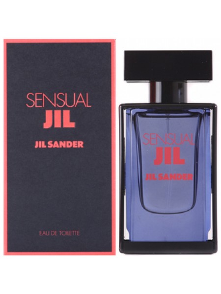 Jil Sander Sensual Jil туалетна вода 50 мл
