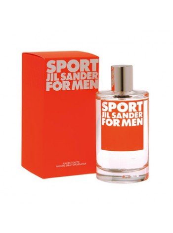 Jil Sander Sport For Men туалетна вода 50 мл