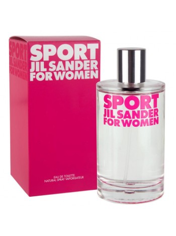 Jil Sander Sport for Women туалетна вода 50 мл