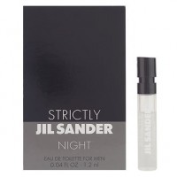 Jil Sander Strictly Night зразок 1.2 мл