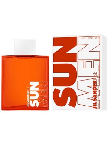 Jil Sander Sunrise Men туалетна вода 125 мл