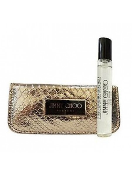 Jimmy Choo Eau De Parfum миниатюра 7.5 мл + сумочка