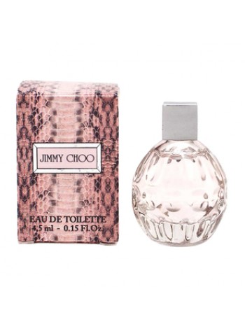 Jimmy Choo Eau de Toilette мініатюра 4.5 мл