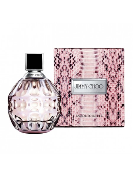 Jimmy Choo Eau de Toilette туалетная вода 40 мл