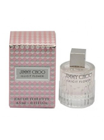 Jimmy Choo Незаконний Квітковий мініатюра 4.5 мл