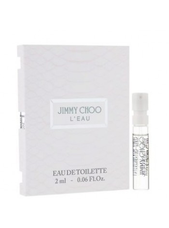 Jimmy Choo L'Eau зразок 2 мл