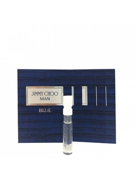 Jimmy Choo Man Blue пробник 2 мл