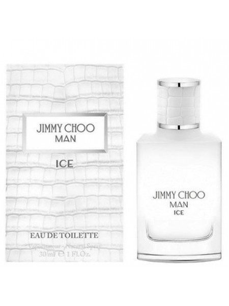 Jimmy Choo Man Ice туалетная вода 30 мл