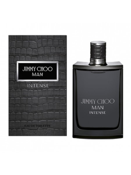 Jimmy Choo Man Intense туалетная вода 100 мл