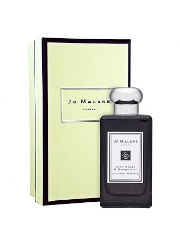 Jo Malone Темний Амбра та Імбирна Лілія тестер (одеколон Інтенсивний) 100 мл