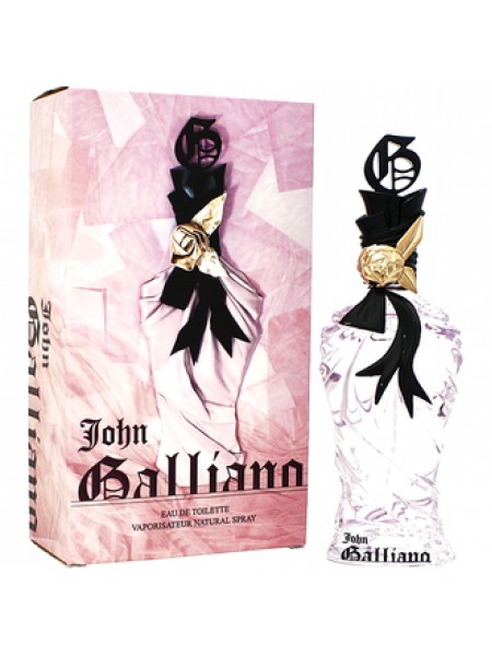 John Galliano Eau de Toilette туалетная вода 40 мл