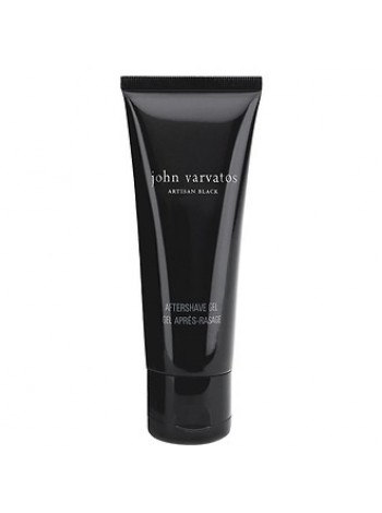 John Varvatos Artisan Black гель после бритья (буз упаковки) 75 мл