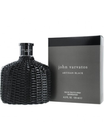 John Varvatos Artisan Black туалетная вода 125 мл
