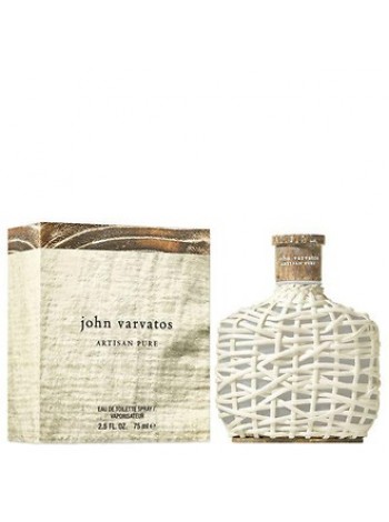 John Varvatos Artisan Pure туалетная вода 75 мл