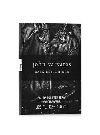 John Varvatos Dark Rebel Rider зразок 1.5 мл