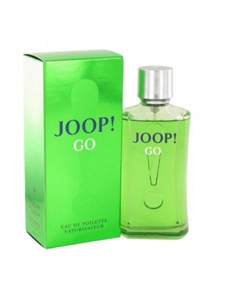 Joop! Go туалетная вода 200 мл