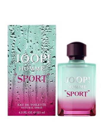 Joop! Homme Sport туалетна вода 125 мл