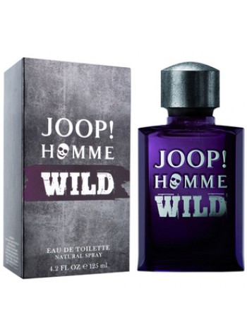 Joop! Homme Wild туалетная вода 125 мл