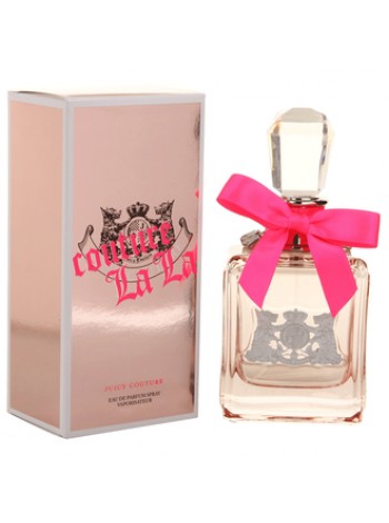 Juicy Couture Couture La La парфумована вода 50 мл