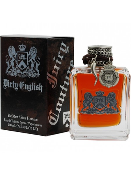 Juicy Couture Dirty English for Men туалетная вода 100 мл