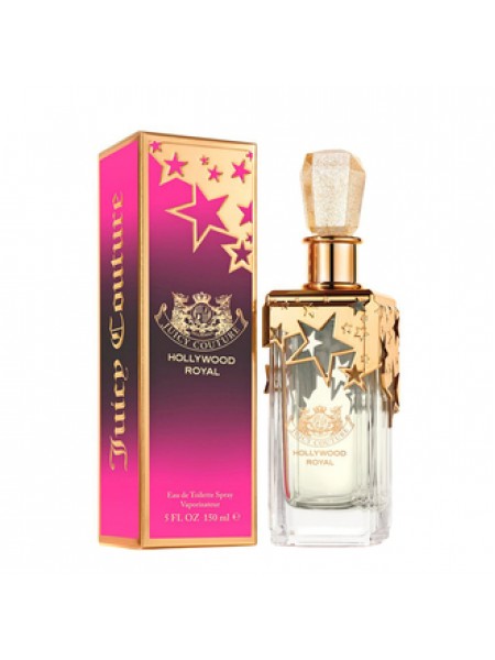 Juicy Couture Hollywood Royal туалетна вода 150 мл