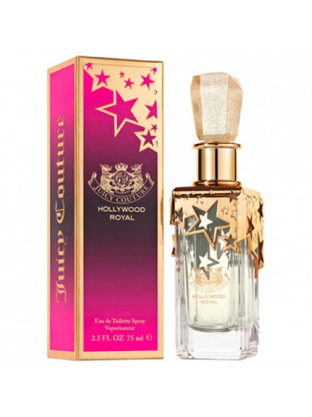 Juicy Couture Hollywood Royal туалетна вода 75 мл