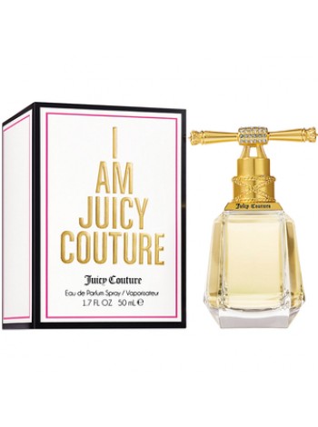 Juicy Couture I Am Juicy Couture парфумована вода 50 мл